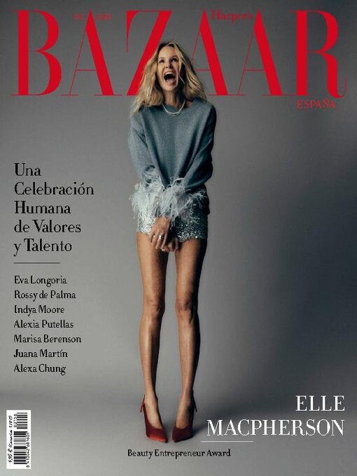 Title details for Harper’s Bazaar España by Hearst España, S.L. - Available